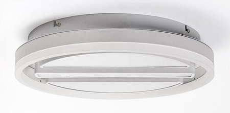Lampa sufitowa Rabalux Gremin 71112 biały