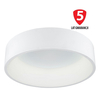 Plafon Italux 3945-832RC-WH-3 Chiara Biały