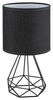 Lampa stołowa Rabalux Kinga 3016 czarny
