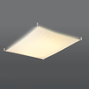 Sollux Lighting Plafon LUNA 3 biały SL.0739