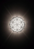 Lampa sufitowa Slamp LA VIE - WHITE MINI LAVCS00WHT00000000EU biały