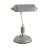Lampa stołowa Zuma Line A2048-GR szary