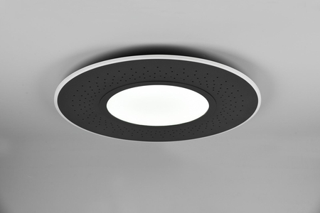 Lampa sufitowa Trio 626919332 czarny