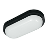 Eko-Light Oprawa Kanałowa Davo Owal 8W 4000K IP64 Czarny EK1039 CZARNY
