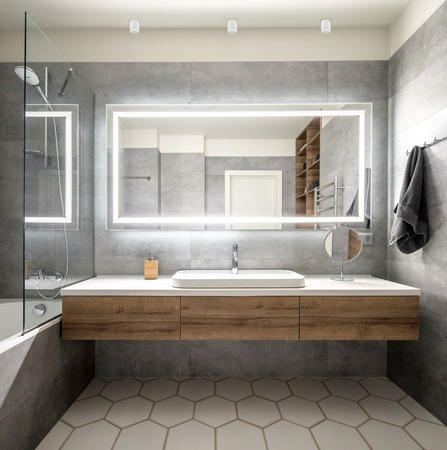 Lampa sufitowa Maxlight C0155 biały