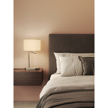 Kinkiet Astro Venn Table Reader 1433038 Matowy Nikiel