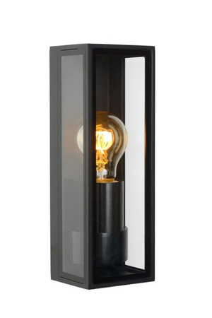 Lampa zewnętrzna Lucide DUKAN 15802/01/30 czarny