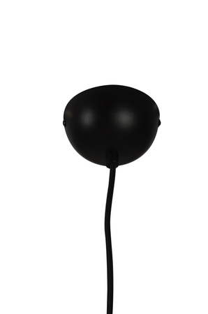 Lampa wisząca NEW AXEL Azzardo AZ1351 czarny/złoty