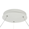 Lampa wisząca Maytoni MOD877PL-L60W Nola - Biała