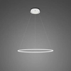 Lampa wisząca Ledowe Okręgi No.1 403k biała Dali