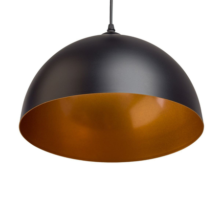 Lampa wisząca Abigali Round 1 ⌀30 cm