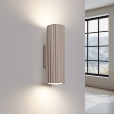 Sollux Lighting Kinkiet KARBON 20 taupe SL.1760