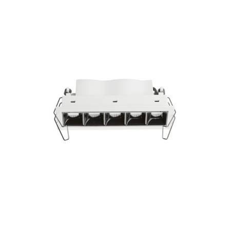 Oczko Luces Exclusivas CALINDA LE65122 biały, czarny