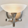 Kinkiet Endon Lighting Cagney CAGNEY-1WBSC chrom