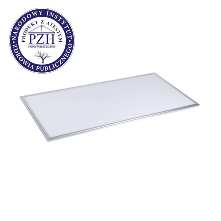 Panel LED Greenie UltraSlim 60W 1200x600mm Biała Zimna