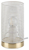 Lampa wewnętrzna Rabalux Boogie 3179 złoty