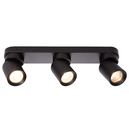 Light Prestige Pointa 3 spot czarny 3xGU10 LP-6398/3WS BK