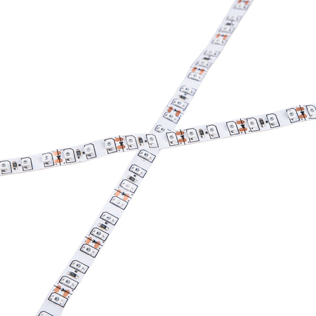 Taśma LED Greenie 1m 120 diod 3528SMD na metr 9.6W/mb CW Rolka 1m [3 lata gwarancji]