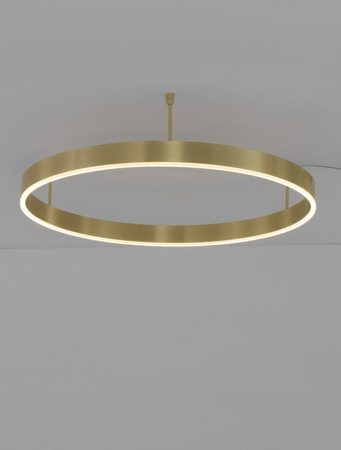 Lampa sufitowa Luces Exclusivas JACA - brąz LE43269