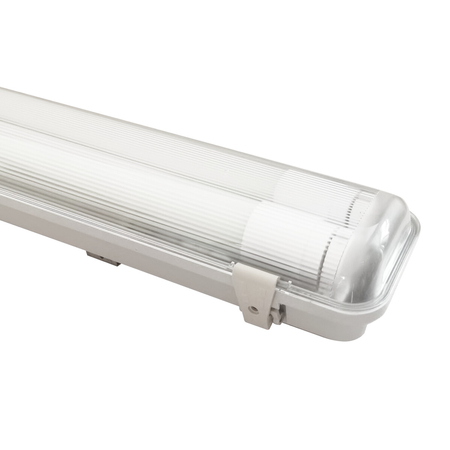 Eko-Light Oprawa Hermetyczna 2x60cm pod świetlówkę LED EKH9834 Szary