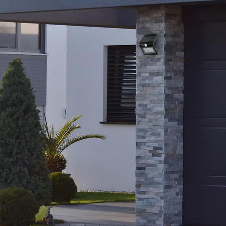 Lampa Solarna Eko-light EKO3867 Butterfly