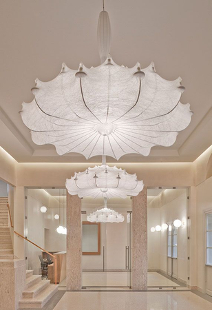 Lampa wisząca Flos F9805009 Zeppelin 2