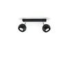 Sollux Lighting Plafon OCULARE 3 biały SL.0439