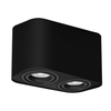 Lampa sufitowa Rabalux Kobald 2053 czarny matowy