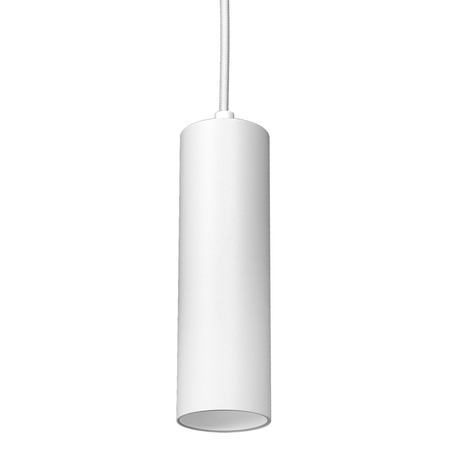 Milagro Pipe Track Pendant Light Biały 1xGU10 ML7680 BIAŁY