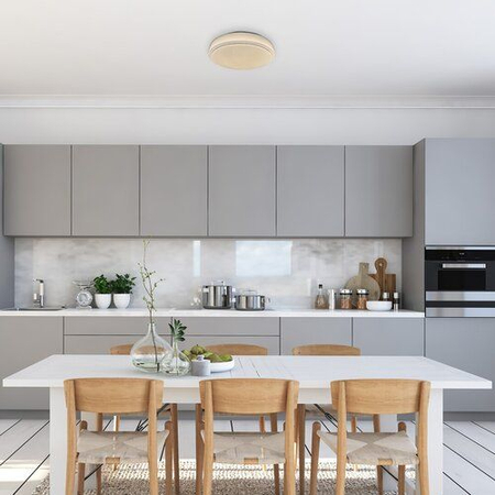 Lampa sufitowa Rabalux Trevor 3009 biały
