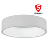 Plafon Italux 3945-842RC-WH-3 Chiara Biały