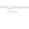 Milagro Reflektor Magro 7W 2700/4000K Biały 1 Obwodowy ML1118 BIAŁY