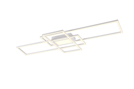 Lampa sufitowa Trio 620010431 biały