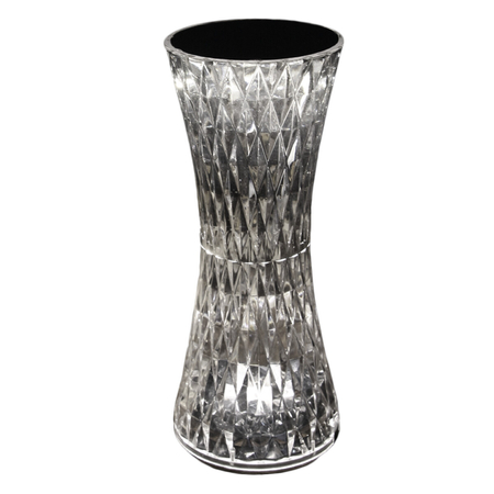 Milagro Lampka nocna Tower 1W RGBW ML1290 TRANSPARENT