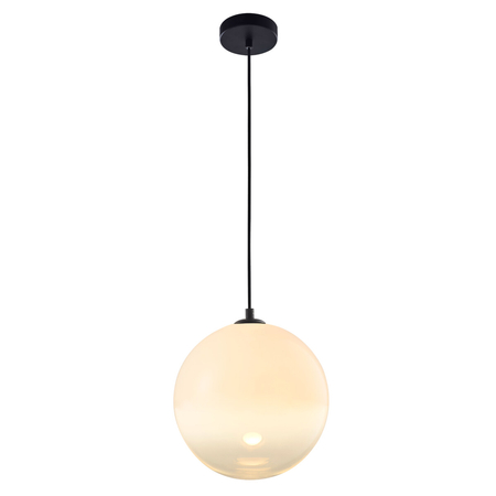 Cosmo Light Lampa wisząca HALE P01500BK