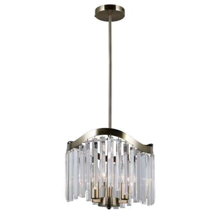 Lampa wisząca Italux PND-44544-3 Sabriga