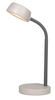 Lampa stołowa Rabalux Berry 6778 biały