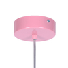 Lampa wisząca KAPELUSZ Kaja KP-21 RÓŻOWY