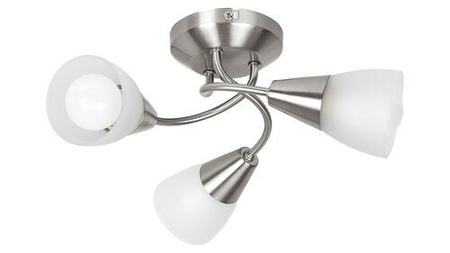 Lampa sufitowa Rabalux Connor 5690 chrom satyna