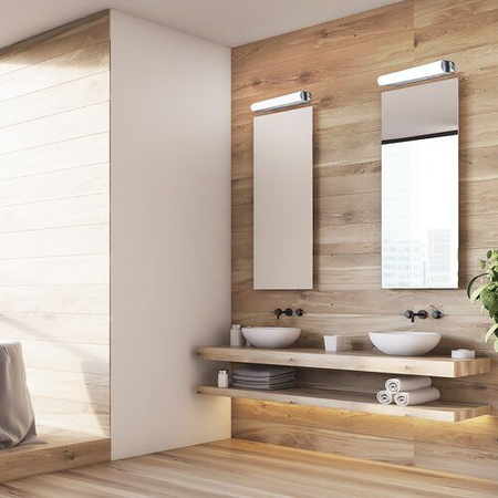 Lampa łazienkowa Rabalux Matt 2066 chrom