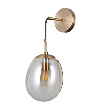 Kinkiet Italux WL-40825-1-GD Złoty