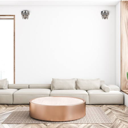 Milagro Kinkiet GRACE CHROME 2xE14 ML6934 CHROM