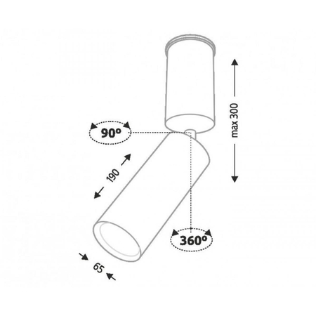 Lampa Shima 7206 Shilo