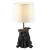Lampa stołowa Endon Lighting Westie 106794 czarny
