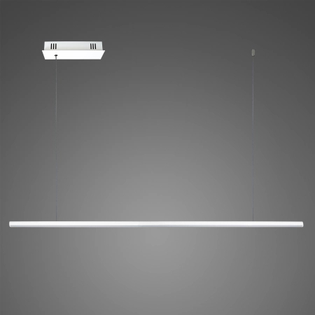 Lampa wisząca Linea No.1B 120cm 3k biała Dali