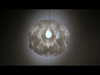 Lampa wisząca Slamp FLO85SOS0002W_000 Flora Medium White