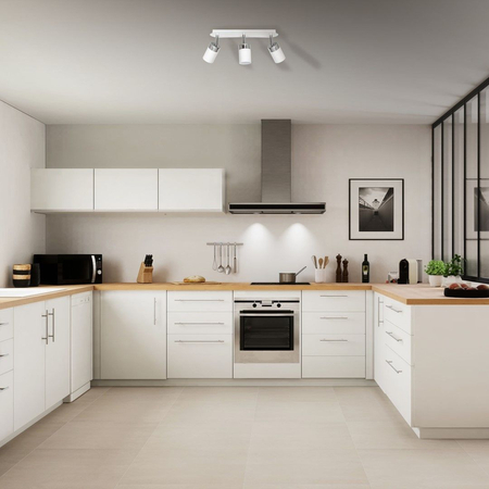 Lampa sufitowa Milagro MLP900 Joker White 3