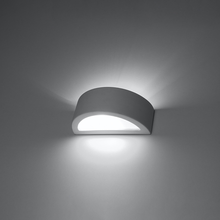 Sollux Lighting Kinkiet Ceramiczny ATENA 20 SL.1458