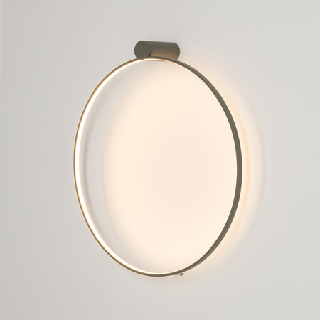 Lampa sufitowa Nowodvorski CIRCOLO LED 11402 Silk olive