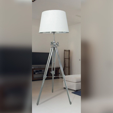 Lampa podłogowa Zuma Line Seville Floor TS-062909F-CH
